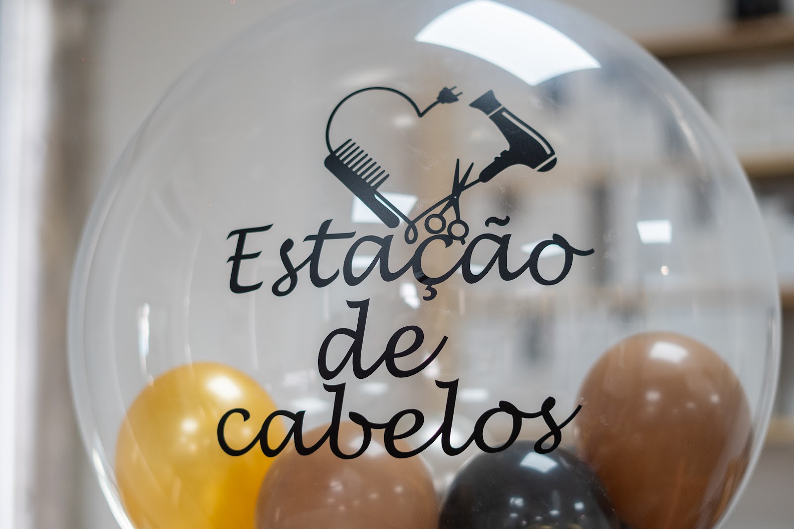 Estação de Cabelos